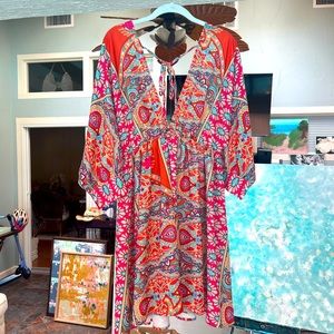 Never Worn Colorful Dress